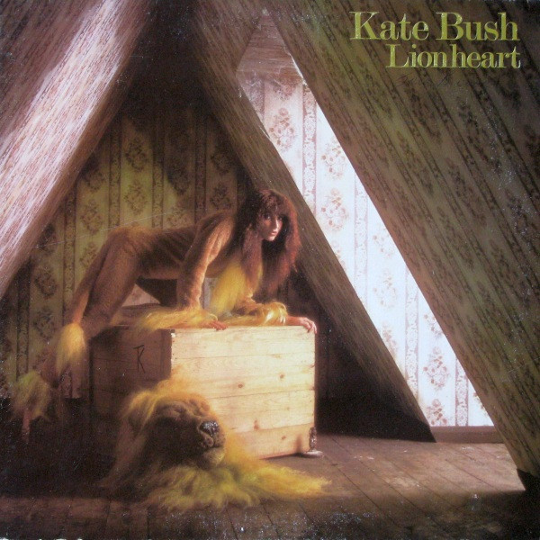 Kate Bush - Lionheart | Releases | Discogs