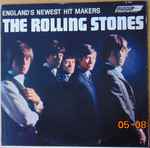 Cover of England's Newest Hit Makers, 1964-05-01, Vinyl