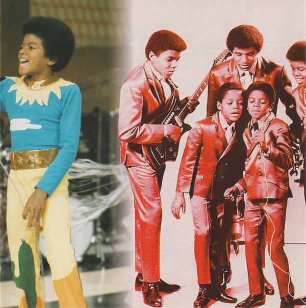 last ned album Michael Jackson With The Jackson Five - The Very Best Of Michael Jackson With The Jackson Five