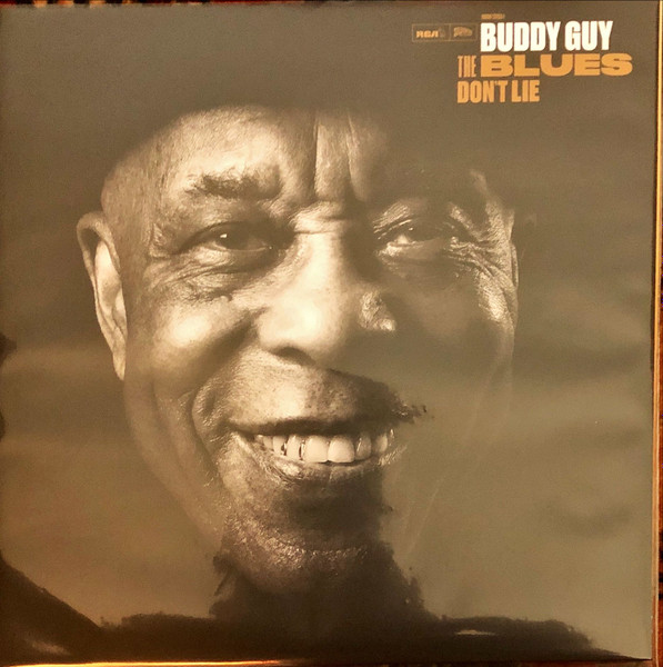 Buddy Guy – The Blues Don't Lie (2022, Vinyl) - Discogs