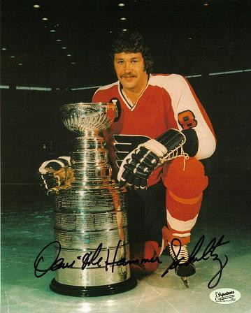 Dave Schultz, Ice Hockey Wiki