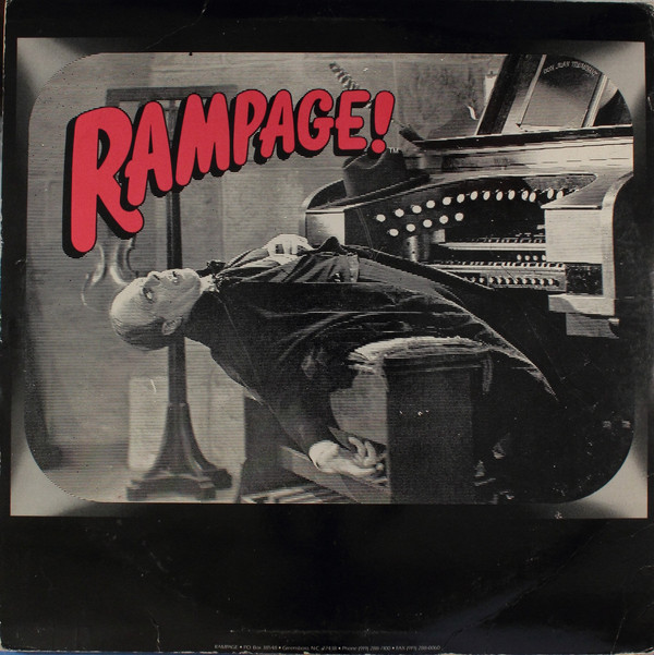 last ned album Various - Rampage 3