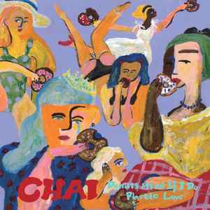 Chai (6) - Donuts Mind If I Do / Plastic Love album cover