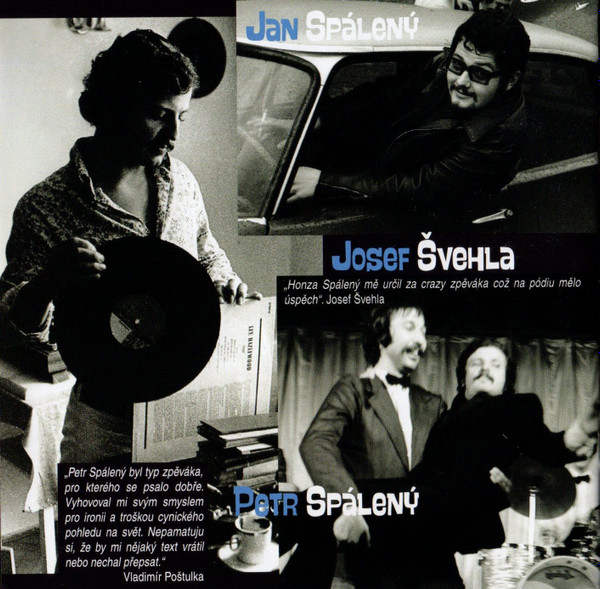 lataa albumi Apollobeat Jana Spáleného - 1967 71