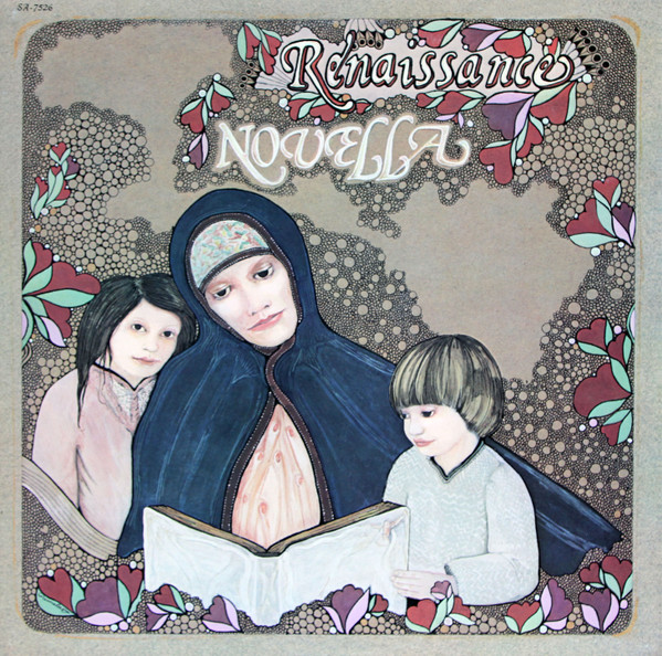Renaissance – Novella (1977, Gatefold, Vinyl) - Discogs