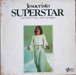 Cover of Jesus Christ Superstar -  A Rock Opera, 1975, Vinyl