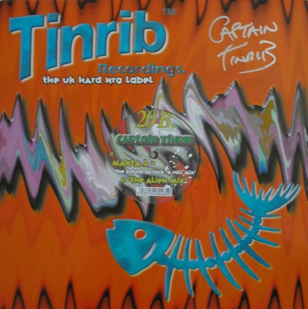 descargar álbum Captain Tinrib - Manta 2