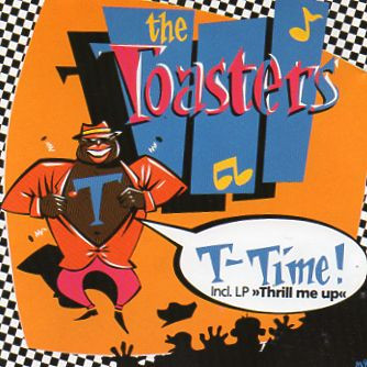 Album herunterladen The Toasters - T Time