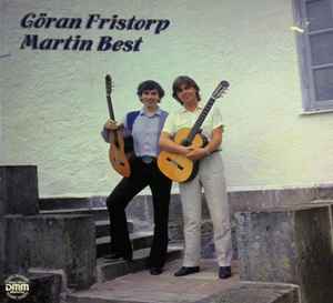 Göran Fristorp - Göran Fristorp & Martin Best album cover