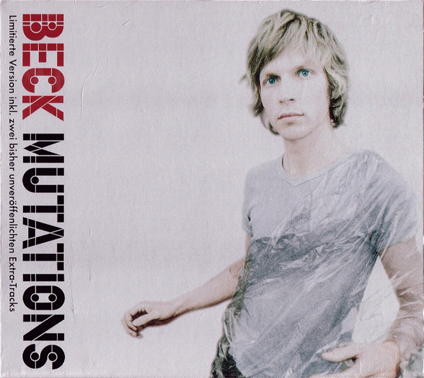 Beck – Mutations (1998, CD) - Discogs