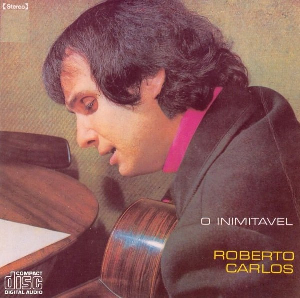 Roberto Carlos – O Inimitável (CD) - Discogs