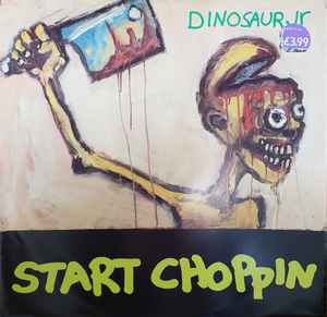 Dinosaur Jrn – No Freak Scene (1989, Vinyl) - Discogs