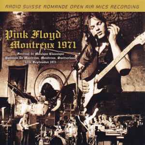 Pink Floyd – Montreux 1971 (2014, CD) - Discogs