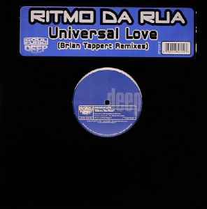 Ritmo Da Rua (Brian Tappert Remixes) - Universal Love