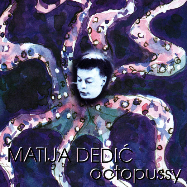 descargar álbum Matija Dedić - Octopussy