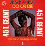 Cover of Do Or Die, 1978, Vinyl