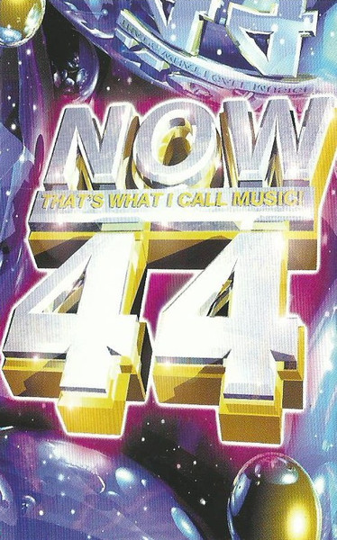 Now That's What I Call Music 44 (EMI / Virgin / Universal, 1999