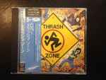 Cover of Thrash Zone, 1989-11-21, CD