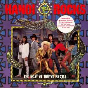The Best Of Hanoi Rocks - Hanoi Rocks