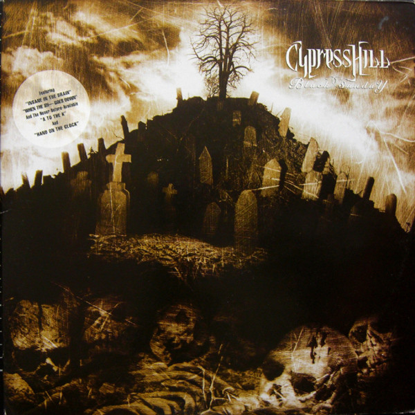 Cypress Hill – Black Sunday (1993, Vinyl) - Discogs