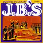 Cover of Doing It To Death, 2003, CD