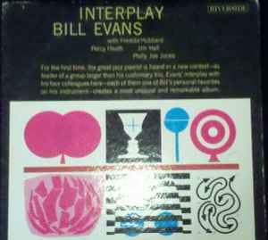 Bill Evans - Interplay album cover