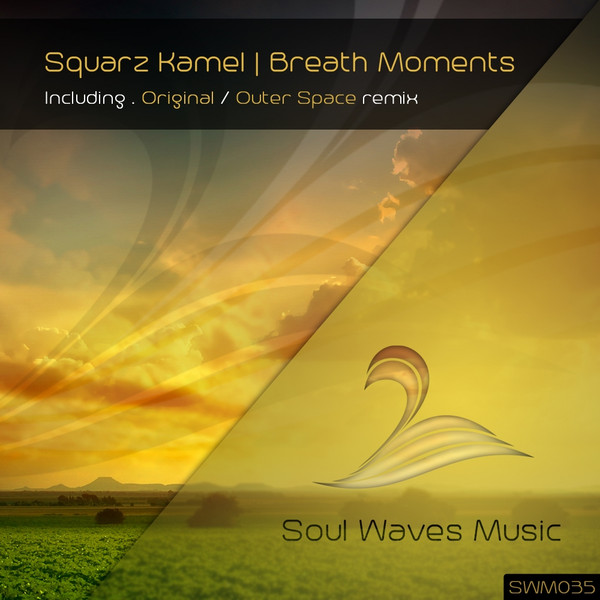 descargar álbum Squarz Kamel - Breath Moments