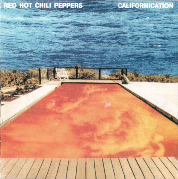 Red Hot Chili Peppers – Californication (CD) - Discogs