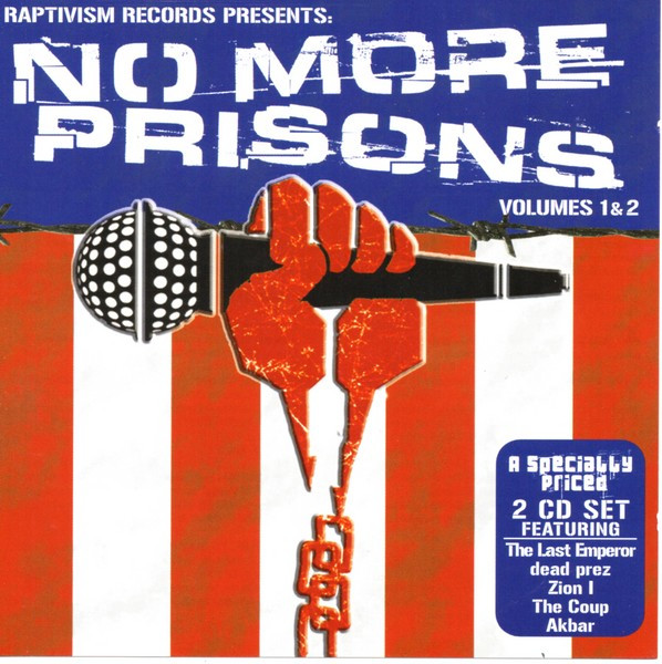 No More Prisons Volumes 1 & 2 (2004, CD) - Discogs