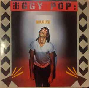 Iggy Pop – Soldier (Vinyl) - Discogs