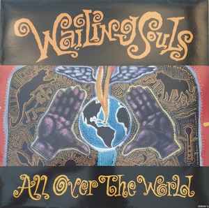 Wailing Souls - All Over The World album cover