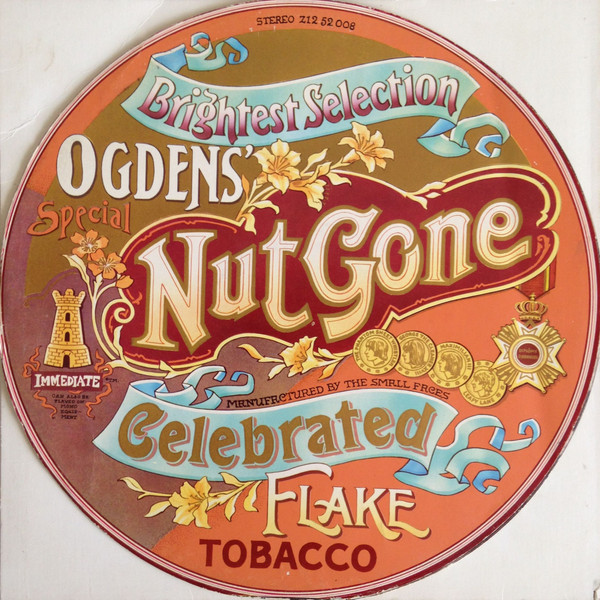 Small Faces – Ogdens' Nut Gone Flake (1968, Vinyl) - Discogs