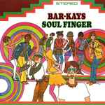 Soul Finger、2020、Vinylのカバー