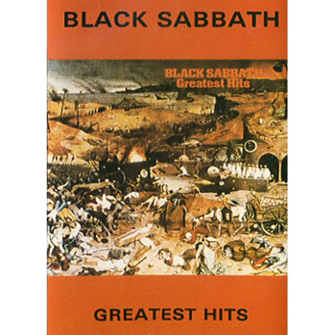 Black Sabbath - Greatest Hits | Releases | Discogs