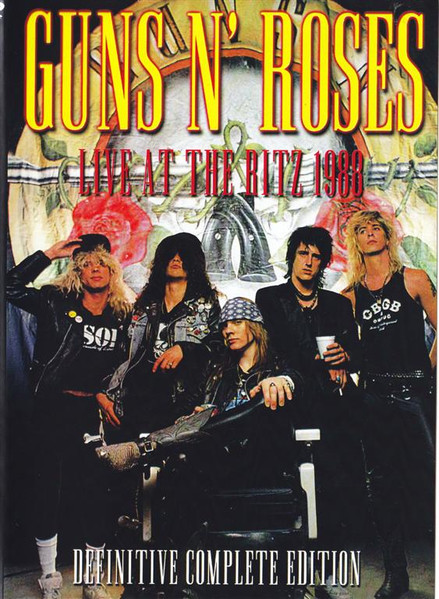 Guns N' Roses - Sweet Child O'Mine [Tradução] (Live at the Ritz