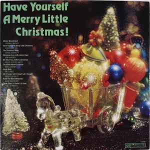 8477 - have yourself a merry little christmas