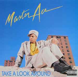 Masta Ace - Take A Look Around album cover