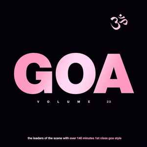 Goa Volume 23 - Various