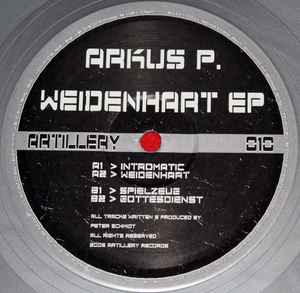 Weidenhart EP - Arkus P.