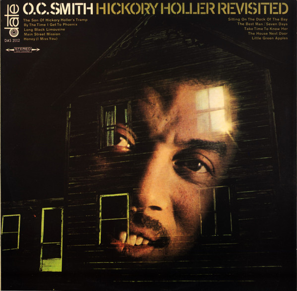 O.C. Smith – Hickory Holler Revisited (1980, Vinyl) - Discogs