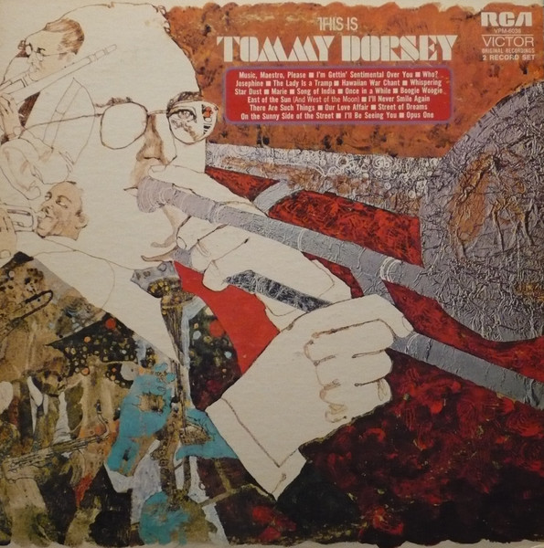 Tommy Dorsey – This Is Tommy Dorsey (Vinyl) - Discogs