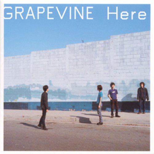 Grapevine – Here (2000, Vinyl) - Discogs