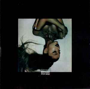Ariana Grande – Thank U, Next (2019, Explicit, CD) - Discogs