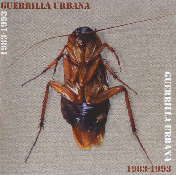 ladda ner album Guerrilla Urbana - 1983 1993