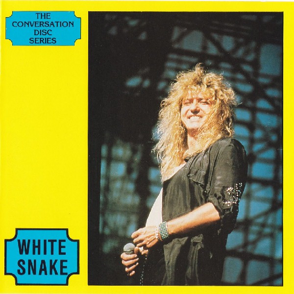 télécharger l'album Whitesnake - The Conversation Disc Series