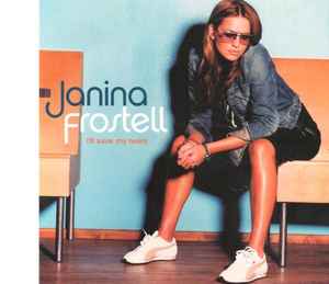 Janina Frostell - I'll Save My Tears album cover
