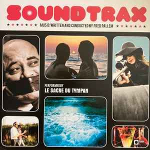 Fred Pallem - Soundtrax