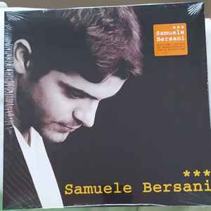 Samuele Bersani - Samuele Bersani album cover