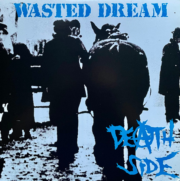 Death Side – Wasted Dream (1991, CD) - Discogs