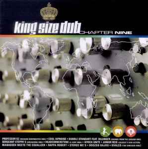 Various - King Size Dub Chapter Nine album cover